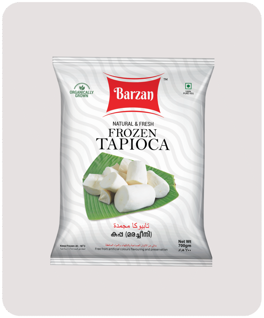 Tapioca