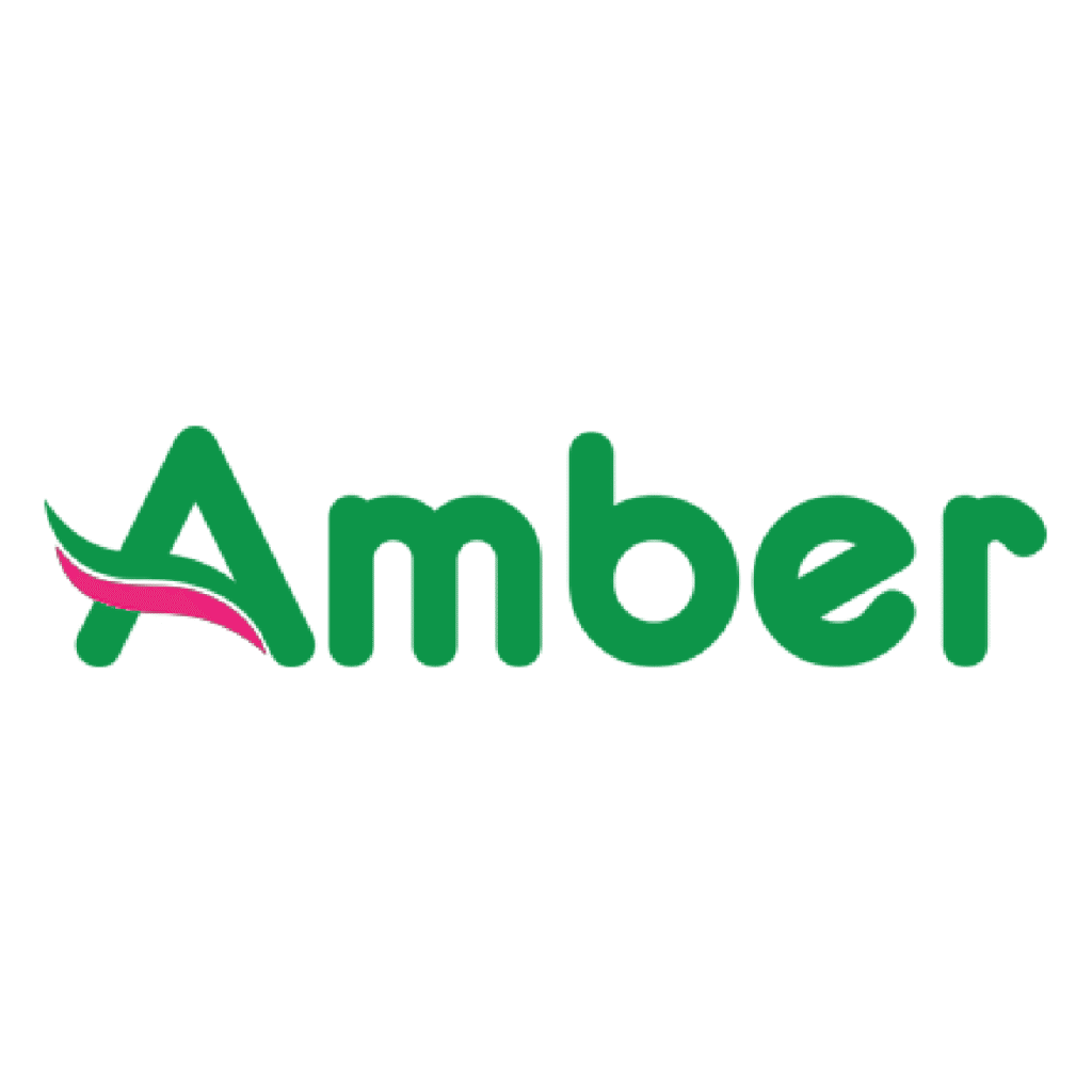 amber